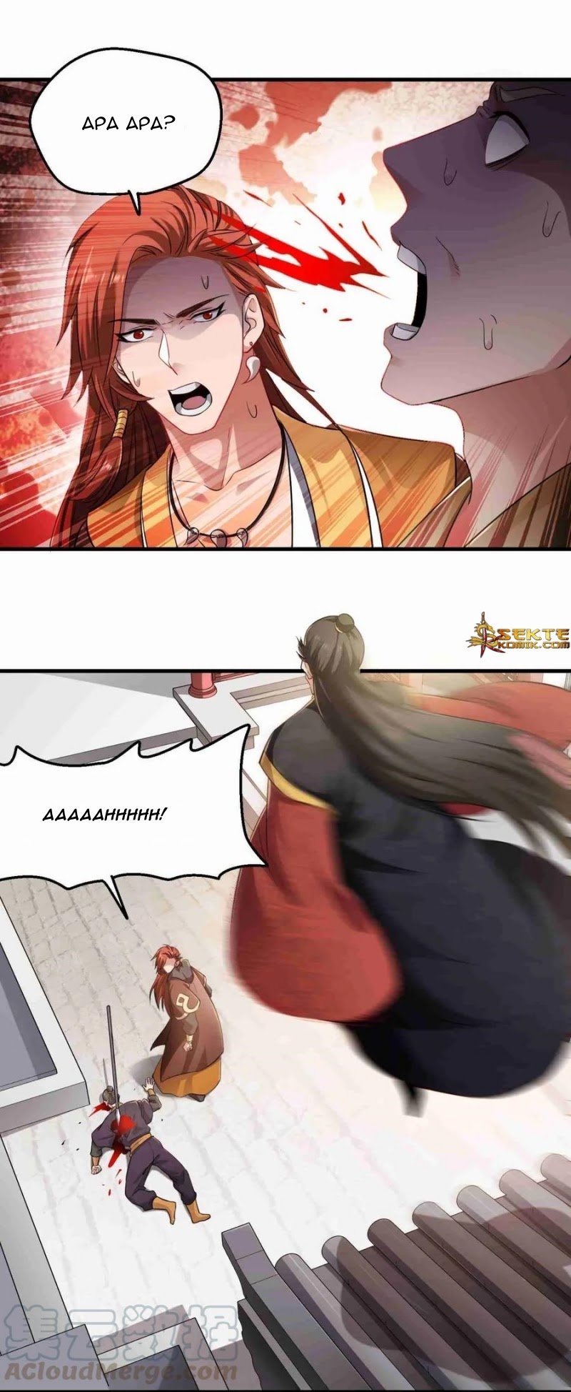 First Dragon (Yuanlong) Chapter 72 Gambar 11